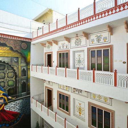 Mahal Khandela - A Heritage Hotel And Spa Jaipur Eksteriør bilde