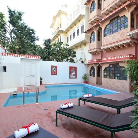 Mahal Khandela - A Heritage Hotel And Spa Jaipur Eksteriør bilde