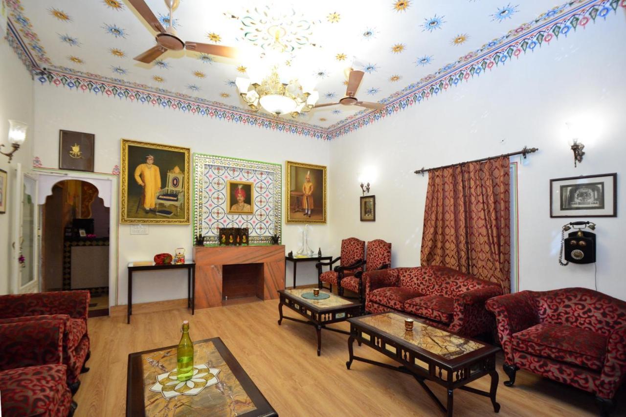 Mahal Khandela - A Heritage Hotel And Spa Jaipur Eksteriør bilde