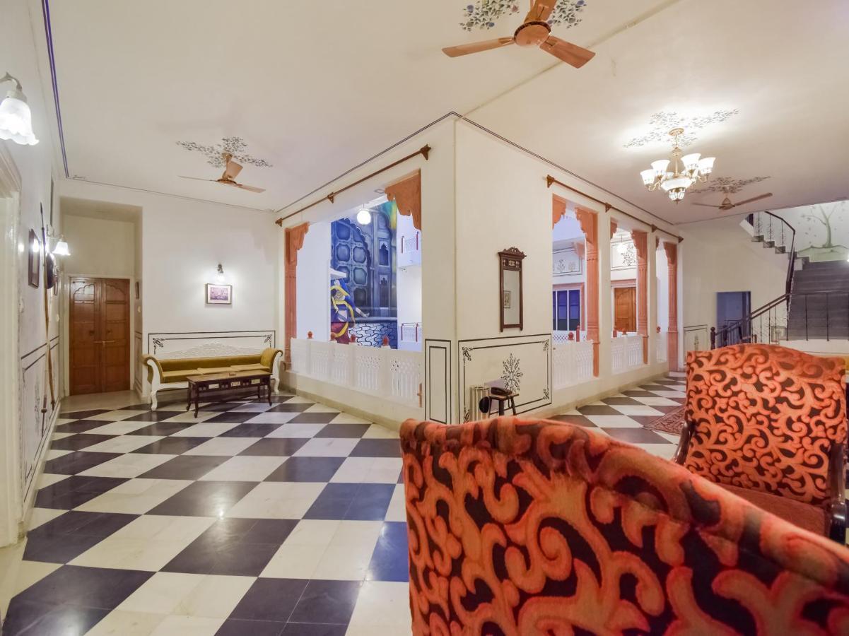 Mahal Khandela - A Heritage Hotel And Spa Jaipur Eksteriør bilde