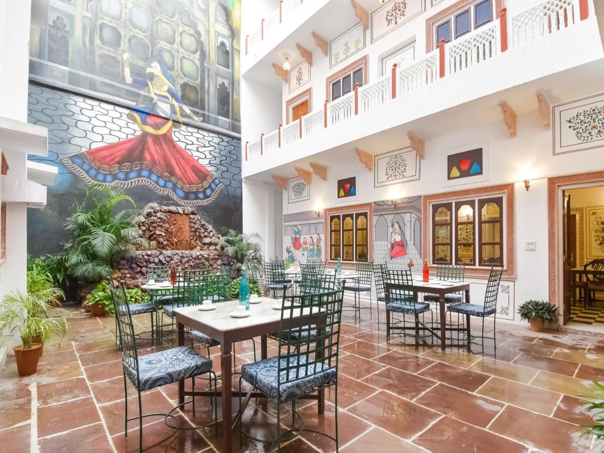 Mahal Khandela - A Heritage Hotel And Spa Jaipur Eksteriør bilde