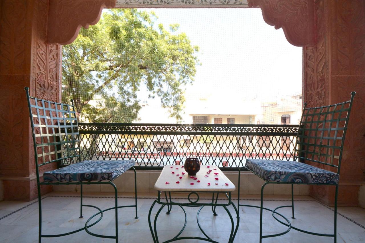 Mahal Khandela - A Heritage Hotel And Spa Jaipur Eksteriør bilde