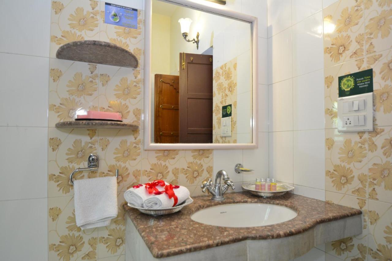 Mahal Khandela - A Heritage Hotel And Spa Jaipur Eksteriør bilde