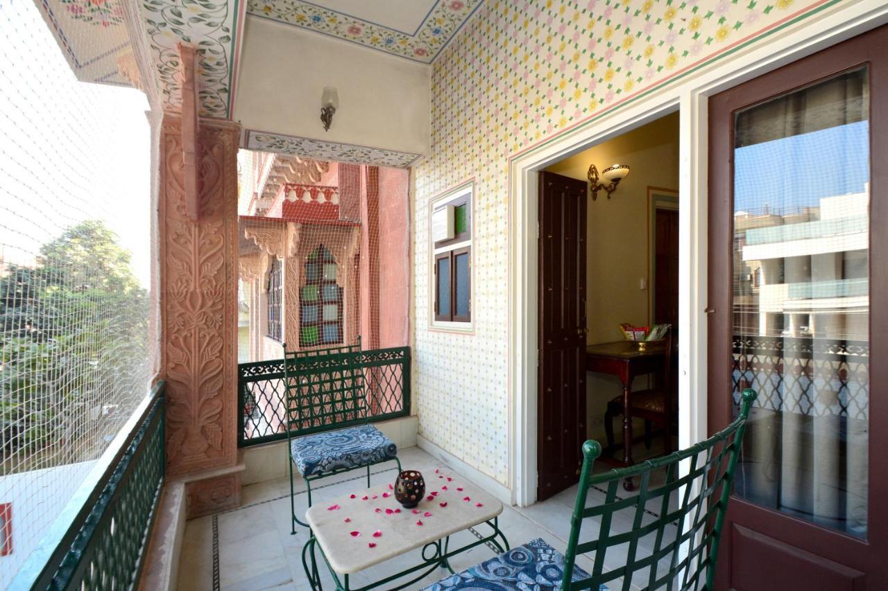 Mahal Khandela - A Heritage Hotel And Spa Jaipur Eksteriør bilde
