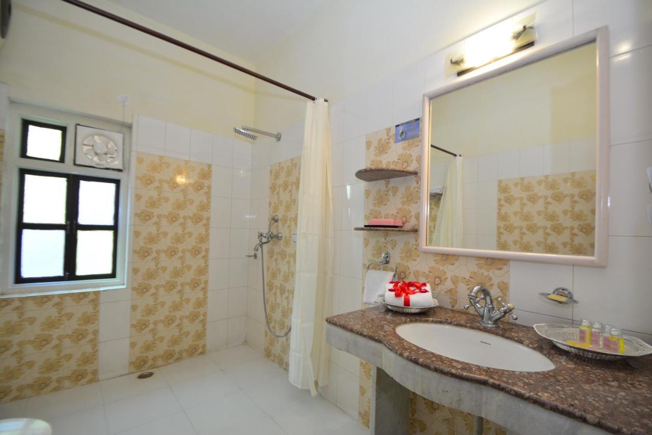 Mahal Khandela - A Heritage Hotel And Spa Jaipur Eksteriør bilde